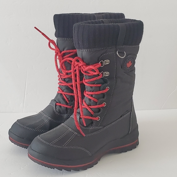 cougar como waterproof snow boot
